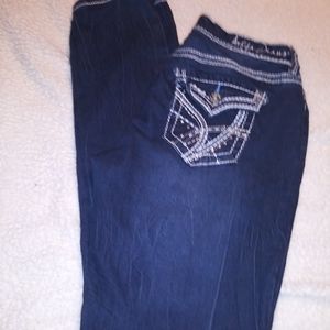 Ariya jeans.like new.size9-10